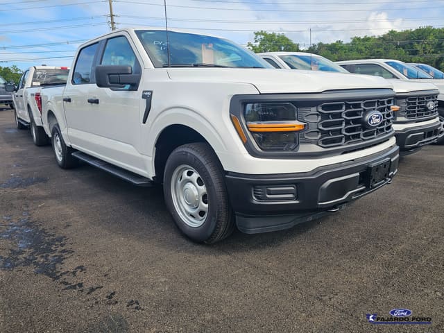 2025 Ford F-150 XL