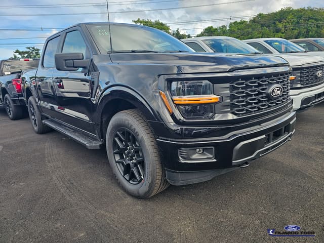 2025 Ford F-150 STX
