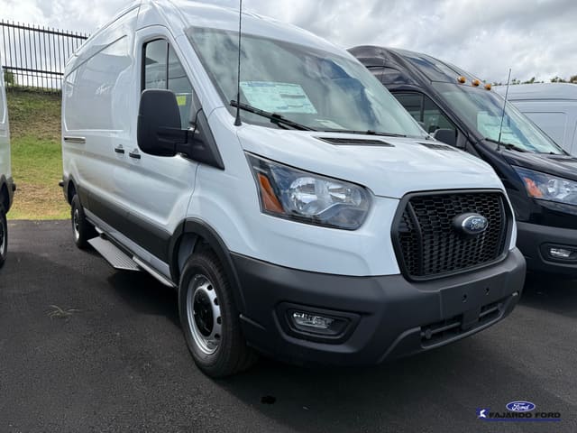 2025 Ford Transit Cargo Van