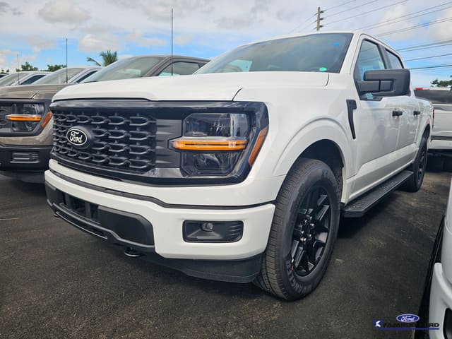 2025 Ford F-150 STX