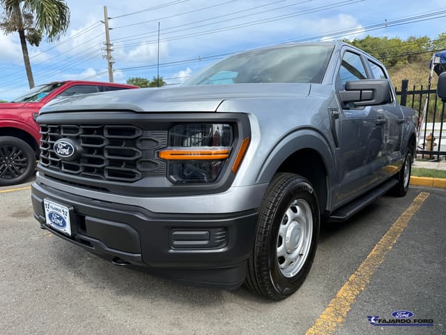 2025 Ford F-150 XL
