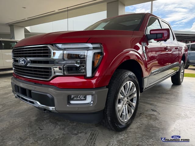 2025 Ford F-150 King Ranch