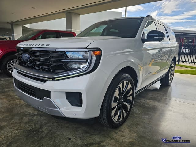 2025 Ford Expedition Platinum