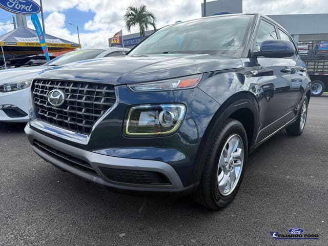 2020 Hyundai Venue SE