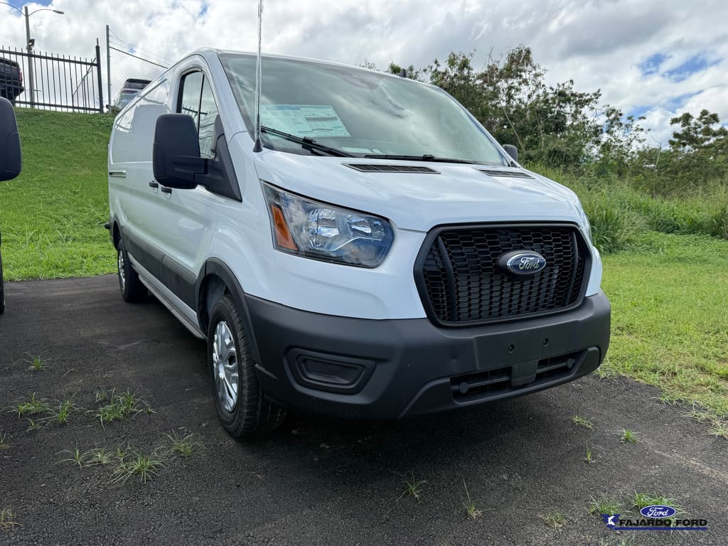 2024 Ford Transit 250 Low Roof 148 WB's photo