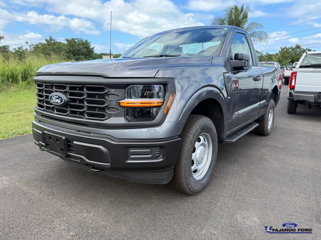 2025 Ford F-150 XL
