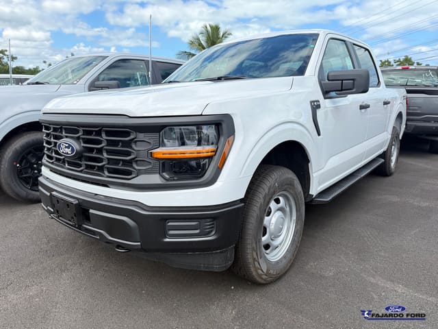2025 Ford F-150 XL