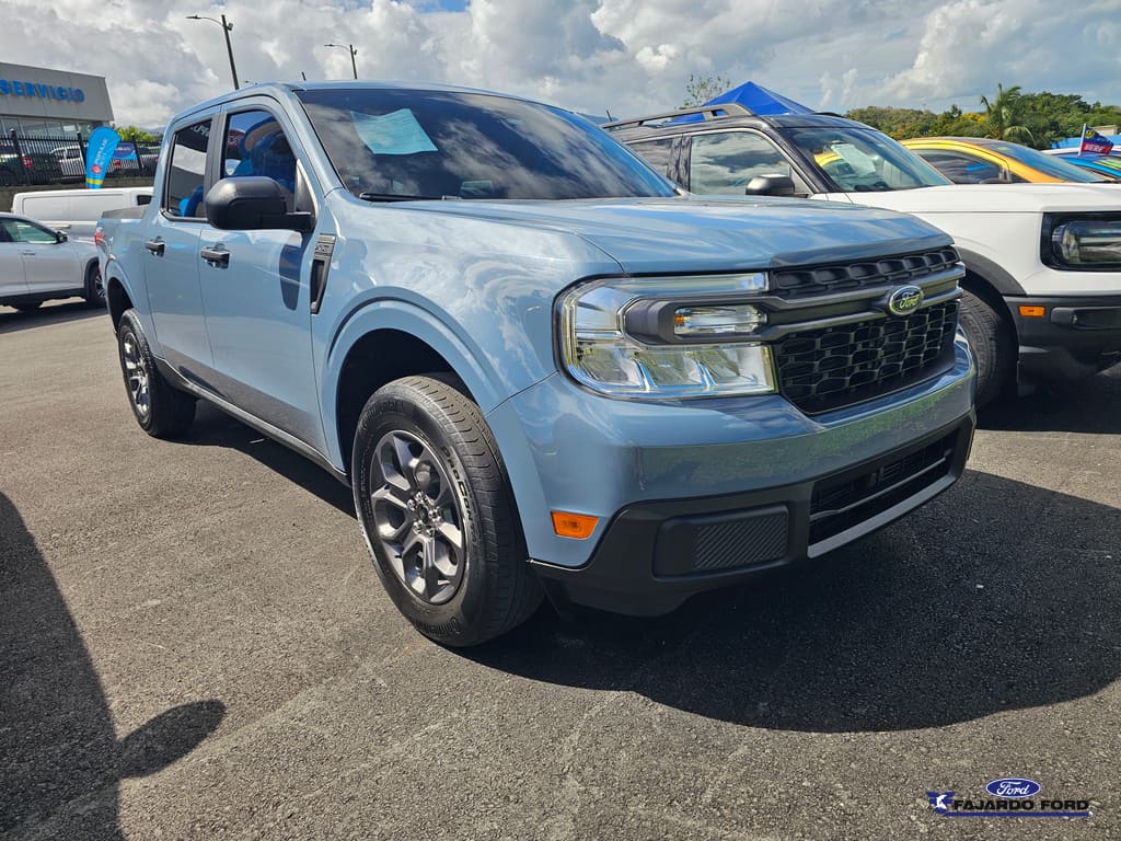 2024 Ford Maverick XLT FWD's photo