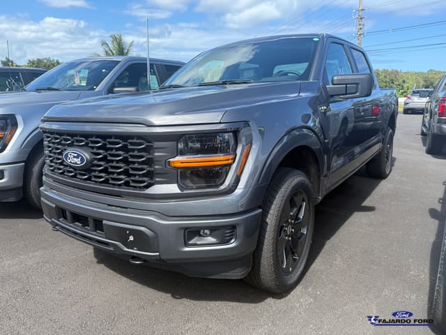 2025 Ford F-150 STX