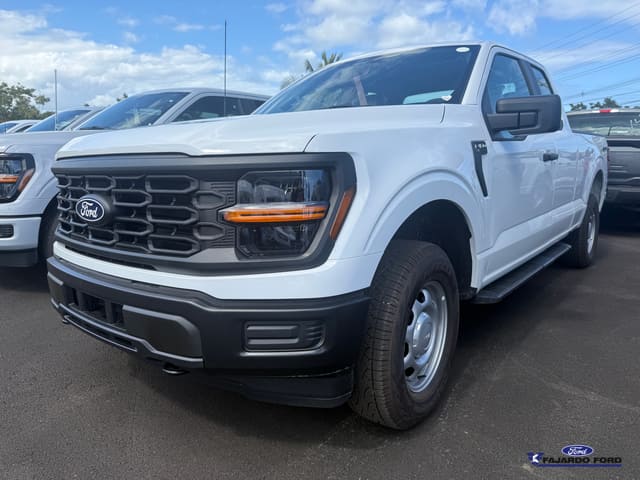 2025 Ford F-150 XL