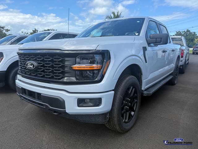 2025 Ford F-150 STX