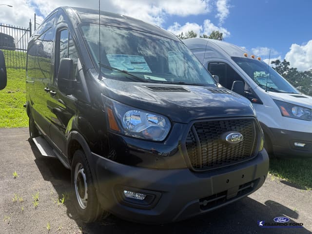 2025 Ford Transit Cargo Van