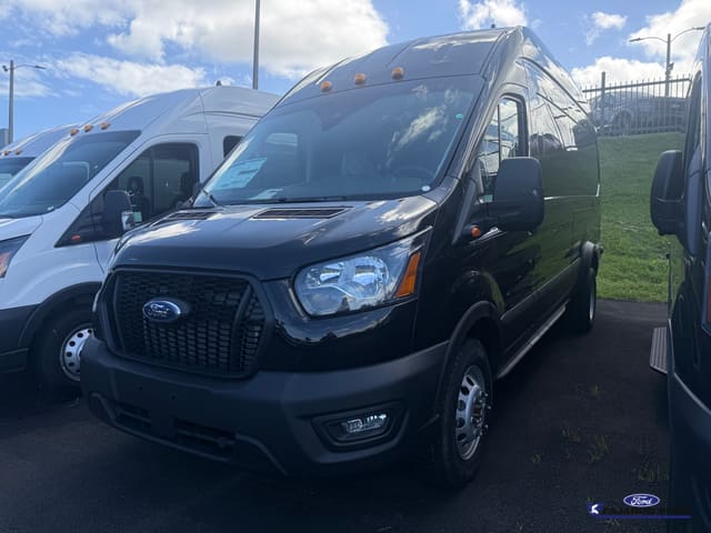 2025 Ford Transit Cargo Van