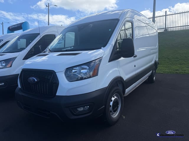 2025 Ford Transit Cargo Van