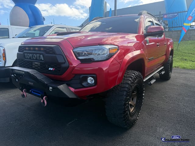 2022 Toyota Tacoma 2WD SR5