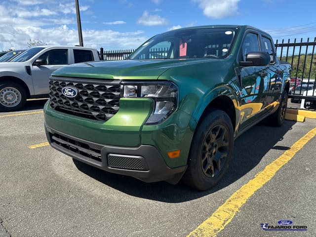 2025 Ford Maverick XL