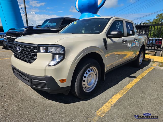 2025 Ford Maverick XL