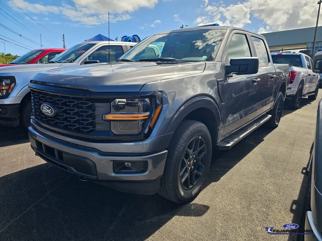 2025 Ford F-150 STX