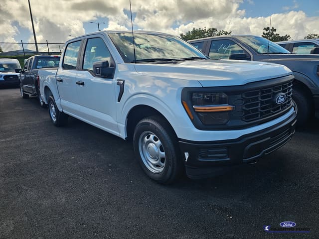 2025 Ford F-150 XL