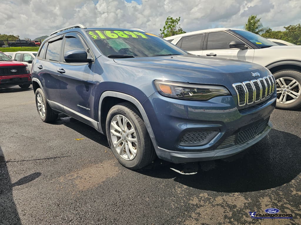 2020 Jeep Cherokee Latitude's photo