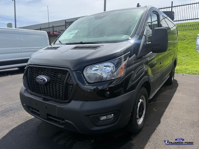 2025 Ford Transit Cargo Van