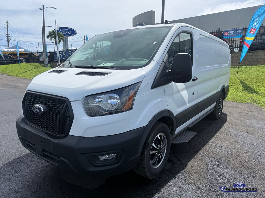 2024 Ford Transit 150 Low Roof 148 WB's photo