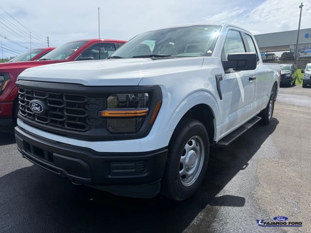 2025 Ford F-150 XL
