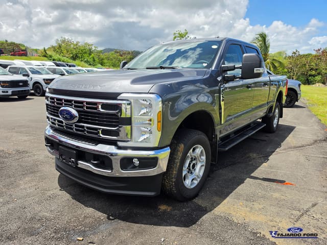 2026 Ford Super Duty F-250 SRW XL