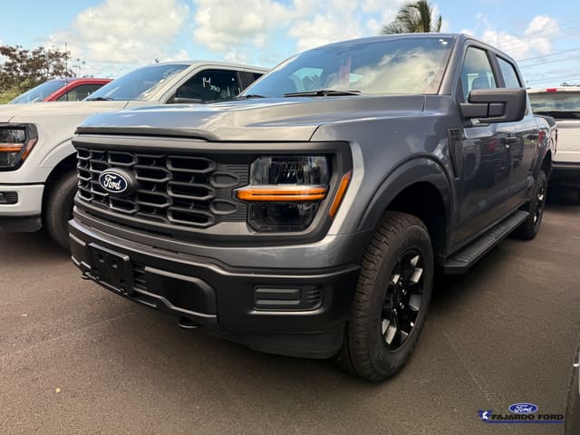 2025 Ford F-150 STX