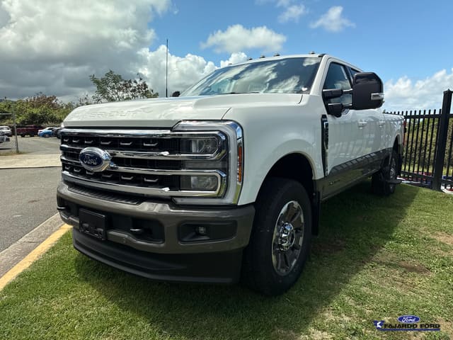 2026 Ford Super Duty F-250 SRW XL