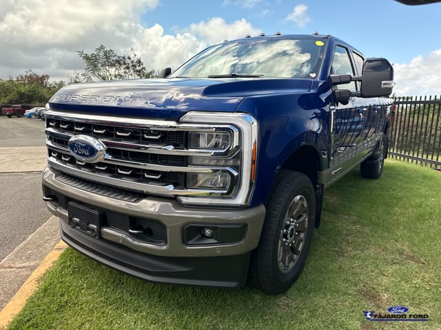 2026 Ford Super Duty F-250 SRW XL