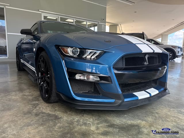 2021 Ford Mustang Shelby GT500