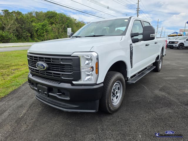 2026 Ford Super Duty F-250 SRW XL