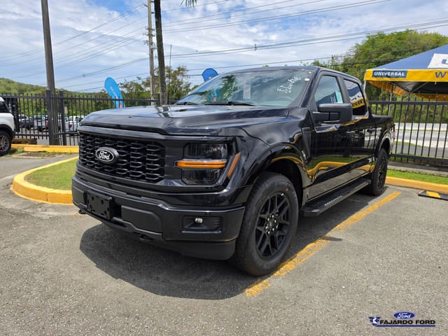 2025 Ford F-150 STX