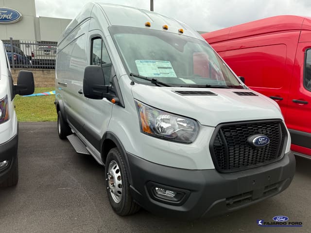 2025 Ford Transit Cargo Van