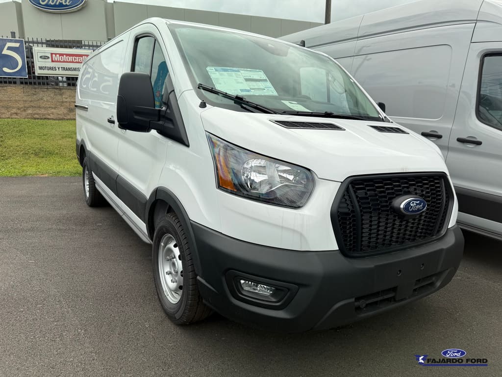 2025 Ford Transit 150 Low Roof 148 WB's photo