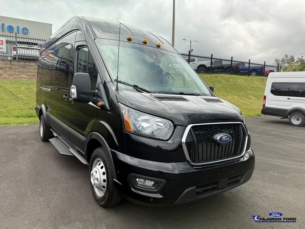 2025 Ford Transit 350 DRW XL High Roof Pass Slide 148EL's photo