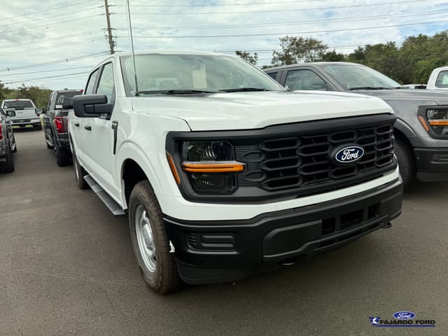 2025 Ford F-150 XL