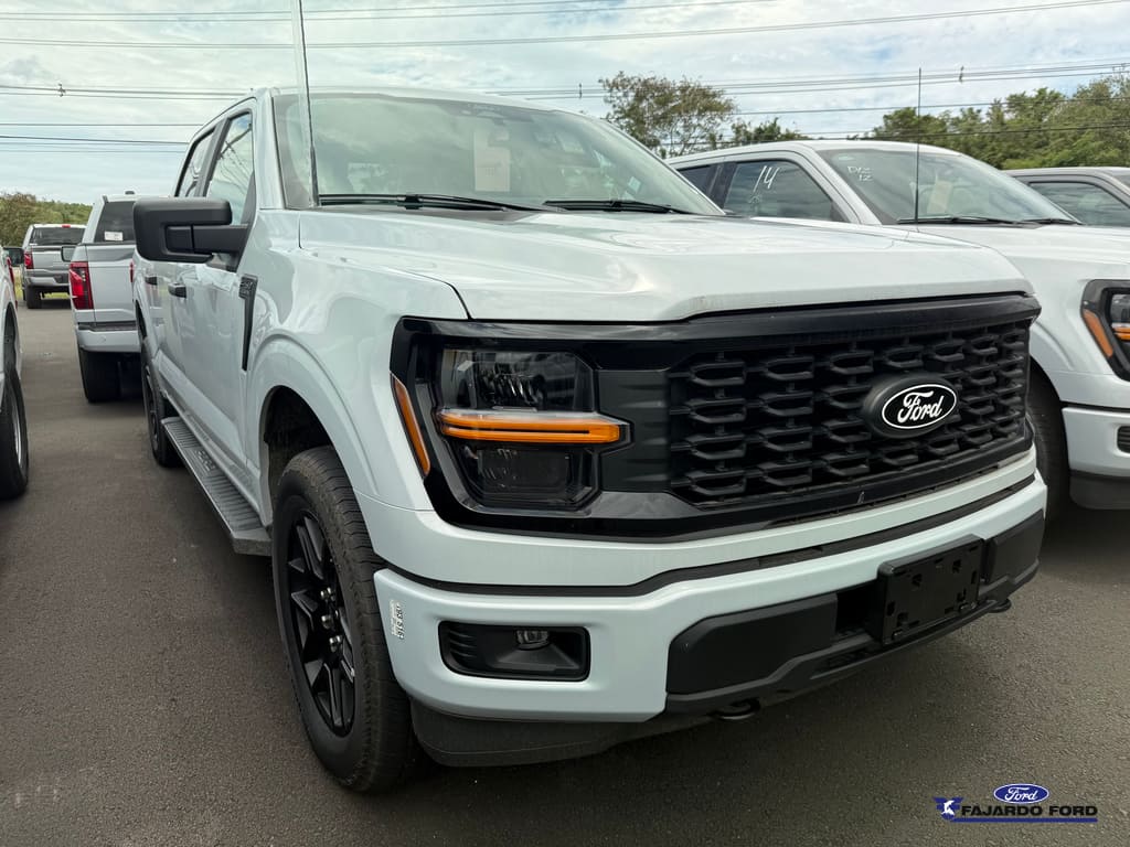 2025 Ford F-150 STX 4x4 SuperCrew 5-1/2 Box's photo