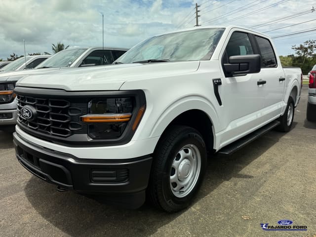 2026 Ford F-150 XL