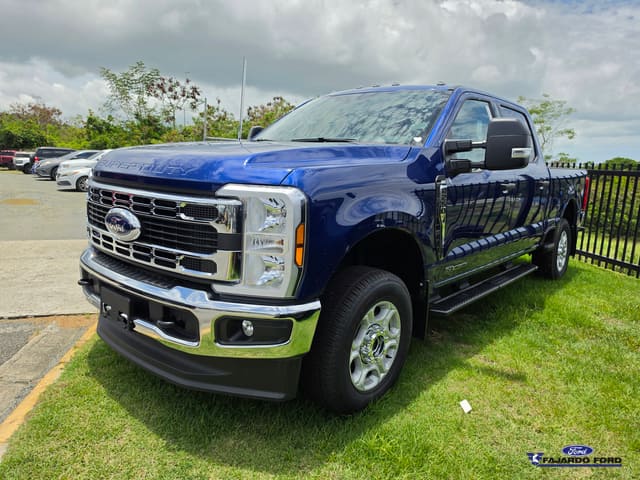 2026 Ford Super Duty F-250 SRW XL