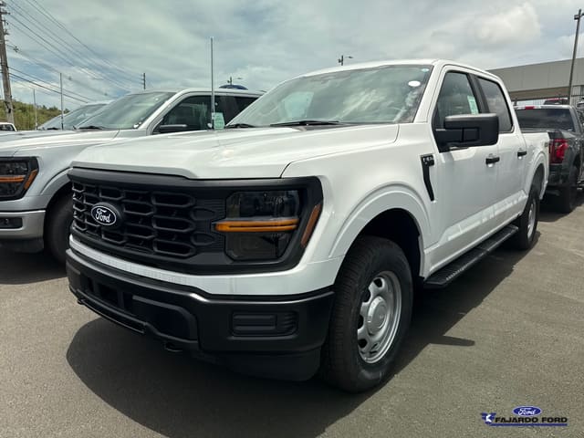 2025 Ford F-150 XL