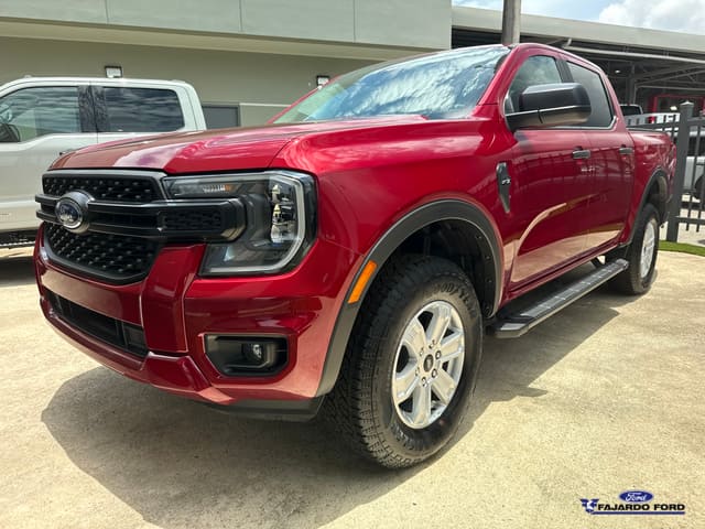 2025 Ford Ranger XL