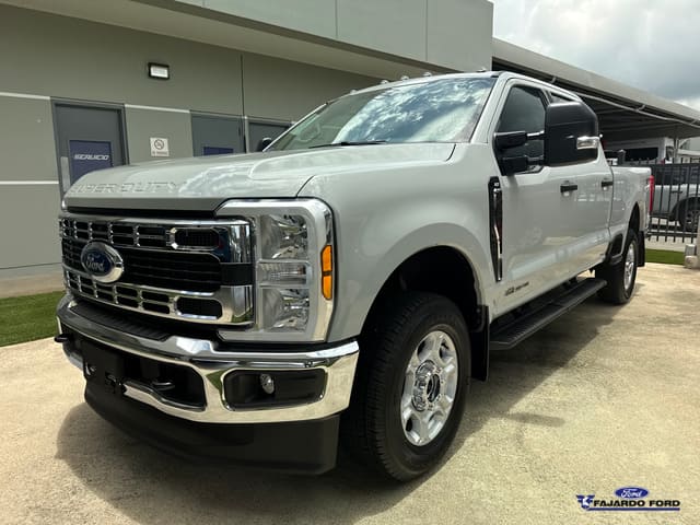 2026 Ford Super Duty F-250 SRW XL