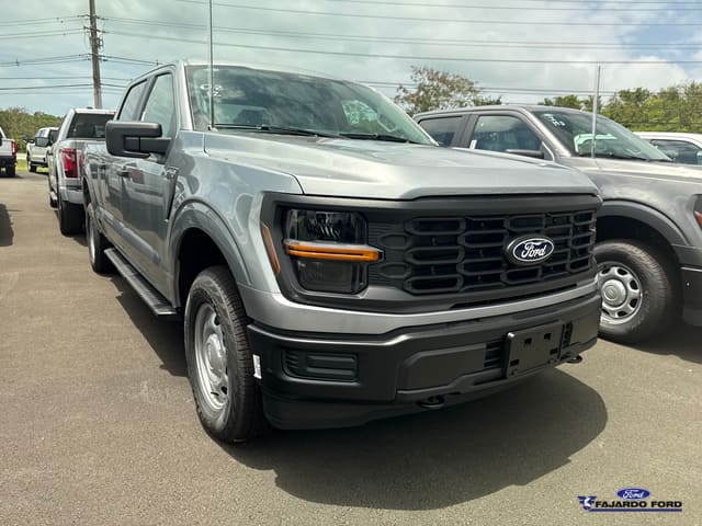 2026 Ford F-150 XL