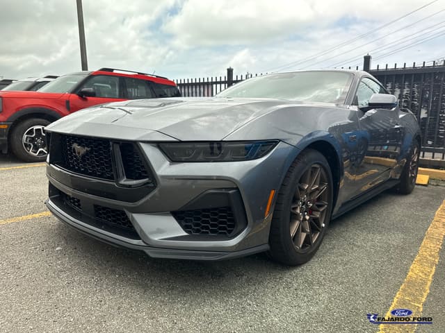 2026 Ford Mustang GT