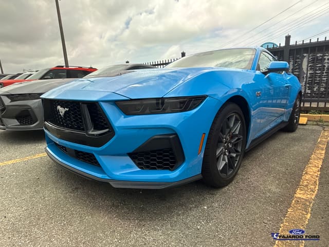 2026 Ford Mustang GT