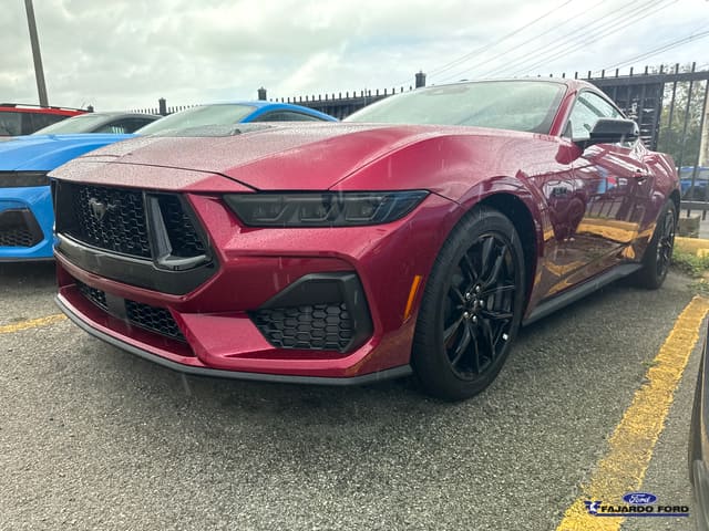 2026 Ford Mustang GT