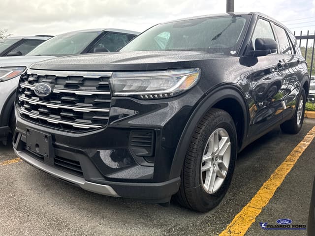 2026 Ford Explorer Active w/100A Pkg
