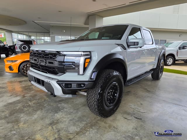 2026 Ford F-150 Raptor
